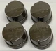 DTL DP124-1.5-1704 TWIST LOCK ROADWAY STREETLIGHT PHOTO-CONTROL 4 Pack!