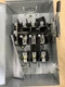 Eaton DG322NRB 60A 240V 3-Pole 4-Wire Fusible General Duty Safety Switch NEMA 3R