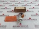 CCS 611G8005 Pressure Switch 1000 Psig (69 Bar)