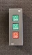 PBS-3 Commercial Garage Door 3 Button Station