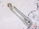 Square D 9007HA1 Heavy Duty Limit Switch Lever Arm Adjustable Roller 0.625in