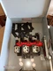 GE TH4323R 100 Amp 240V 3P Fusible Nema 3R Outdoor Rated Disconnect Switch Mod.