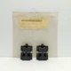 CUTLER HAMMER 10250H CONTACT BLOCK 1 NC 600V SERIES A LOT OF 2 SHIP SURPLUS