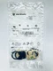 Qty 10 Allen Bradley 800F-34BE100 Blank Legend Plate to 22mm Push Button 30x40mm
