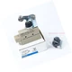 one New Omron ZE-NA2-2S Limit Switch