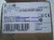 1PC EATON MOELLER LS-S02-24DMT-ZBZ/X switch New
