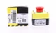 GIOVENZANA RED EMERGENCY BUTTON PQ01 EMERG TWIST ! NEW !
