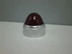 Square D 9001R2 Red Glass Color Cap for Std. or Push to Test Pilot Light 95155