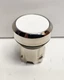 NEW OLD STOCK! SIEMENS ILLUMINATED WHITE MOMENTARY PUSHBUTTON 3SU1051-0AB60-0AA0