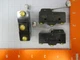 Lot of 10 HONEYWELL BZ-2RW82-A2  Basic / Snap Action Switches Microswitch ROLLER