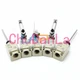 1PCS New For Omron WLCL-2N-Q  Limit Switch WLCL2NQ
