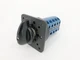 New Kraus & Naimer CA20B Selector Switch 30A 600VAC - No Box