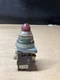 GENERAL ELECTRIC CR2940UX224A2  ILLUMINATED RED PUSHBUTTON #152F118PR6*CO