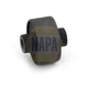 NAPA NST8023 Control Arm Mounting Front Left N/S Right O/S Suspension Fits CR-V
