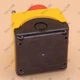 1PC NEW FOR SIEMENS Emergency Stop Button Switch Box 3SB3801-0DG3 FREE SHIP