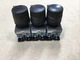 Lot Of 3 Fuji Electric AR22S2R Two Speed Button Switch #1027I43*AD