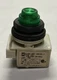 SQUARE D,9001KM7,GREEN INDICATOR LIGHT NOS