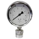 Kodiak Controls Kc301l4030/0/Dsm3511lp Vacuum Gauge,  0 To 15, 000 Psi,  4 In