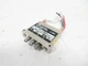 DOW-KEY 521-420803A MICROWAVE SWITCH SERIES 12 VDC