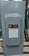 HU363-SQUARE D-SAFETY SWITCH, 3P,NON-FUSIBLE, 100A, 600V, NEMA 1 INDOOR