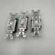 LEVITON 1453-2WM ( Lot of 3 ) 3 Way Toggle Switch  20a White NEW