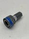Swagelok QC6 Key 5 Female Quick-Connect Fitting, with 1/4" NPT Female Thread