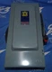 NIB Square D H-362 Series E1 NEMA 1 60A 600V Heavy Duty Safety Switch + 1 Yea...