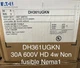 ⚡️Eaton DH361UGK-N 30A 600V HD Disconnect Safety Switch