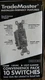 PASS & SEYMOUR 663-LAGCP 3 Way 15AMP 120 VAC Light Almond  NIB 10 Switches 