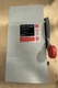 Cutler-Hammer DH321FDK Heavy Duty Safety Disconnect Switch  30A  3 Pole Type 12