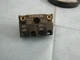 Siemens Model: 52BAJ Contact Block. New Old Stock. No Box 