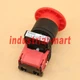FUJI AR22V2R-01R Scram button switch New
