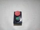 REES 01619-032 CONTROL UNIT / GREEN-RED PUSHBUTTON STATION (O1E)