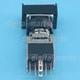 5PC For Fuji NEW AH165-TL5O11E3 Orange Pushbutton Command Switch Free Shipping