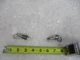 LOT OF 2 EATON CUTLER HAMMER 8411K11 MOMENTARY PUSHBUTTONS, T1646