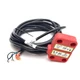 IDEM MPC-114107 Magnetic Safety Switch 2NC + 1NO, 8mm-20mm Switching, 24VDC 0.2A