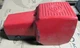 BERNSTEIN F1-U1Z UN-3XM20X1.5 FOOT SWITCH PEDAL WITH COVER GUARD (CRACKED)