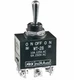 1PCS NKK WT-28AT WT-28T 10A125VAC 6A250VAC Toggle Switch ON-OFF-ON Switch
