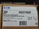 EATON, GENERAL DUTY SAFETY SWITCH, DG221NGB, 30 A, 2 P, 3 W, 240 V, NEMA 1.