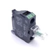 Schneider Electric ZALVB3 LED Light Block, Green, 24VAC/DC, Screw Clamp