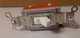 Lot of 4  Hubbell Switches 20A, 120-277 vac, HBL1221W