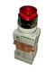 IDEC ALW212611-R PUSHBUTTON ILLUMINATED SWITCH. NEW!         6B