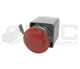 FUJI ELECTRIC AH30-V SELECTOR SWITCH RED MUSHROOM 600VAC