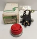 NEW OLD STOCK! GE GENERAL ELECTRIC 600V 1NO/1NC PUSH BUTTON CR2940UA402C