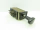 Westinghouse NP25918-E Type W Switch 600VAC 20A 3 Pos Spring Return Rotary
