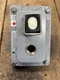 EGS ECSK-U2 APPLETON SPBBU1Q PUSH BUTTON 600 Vac 