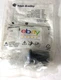 Allen-Bradley 800FP-R611, Reset Push Button Blue, 22mm Round Plastic IP66 New