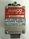 NAMCO CONTROL SNAP LIMIT SWITCH EA040 11100