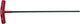Bondhus 16464 - 5.0mm Hex T-Handle 14" (356mm) Length - 1EA