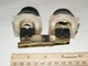 Square D 65097-049-01 DOUBLE Grey Push Button UNUSED (zz4)